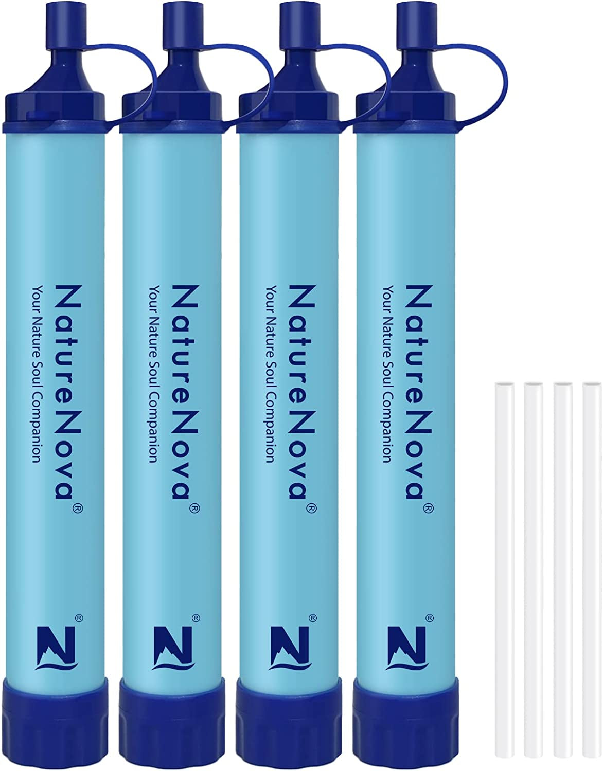 Personal Water Filter Straw