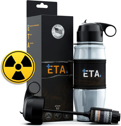 ETA Water Filter Bottle