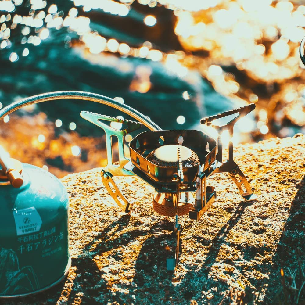 Portable Camp Stove