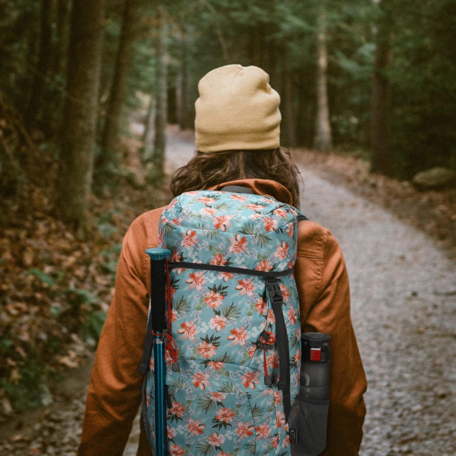 Lightweight Packable Hiking Backpack