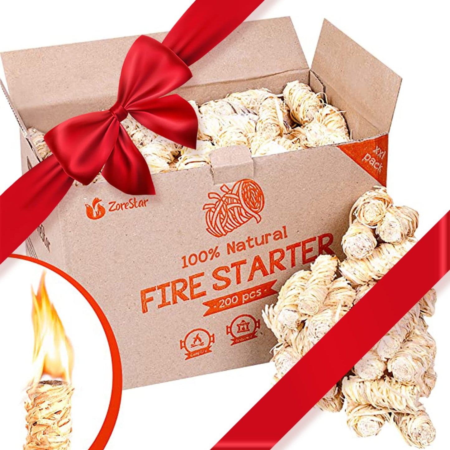 Fire Starters