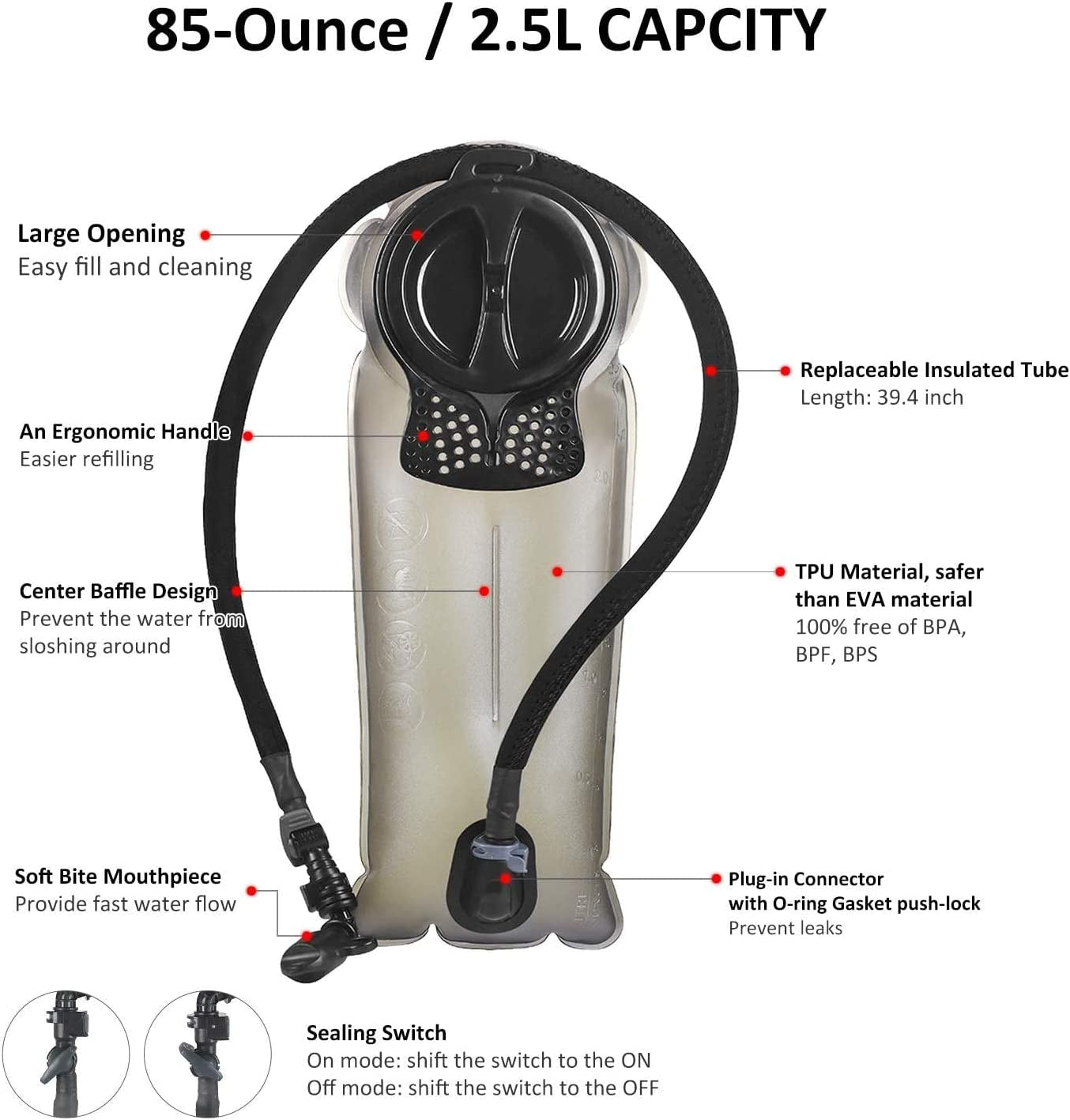 Tactical Hydration Pack