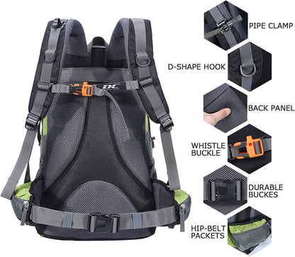 Waterproof Hiking Backpack