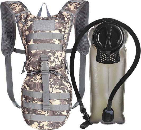 Tactical Hydration Pack