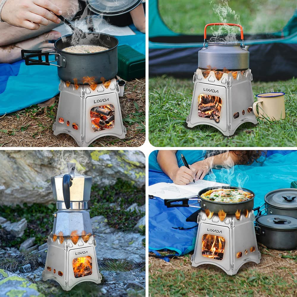 Camping Stove