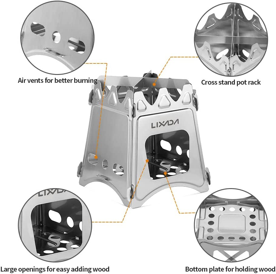 Camping Stove