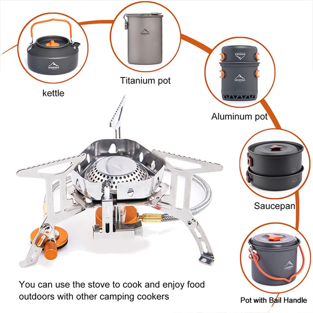 Portable Camp Stove