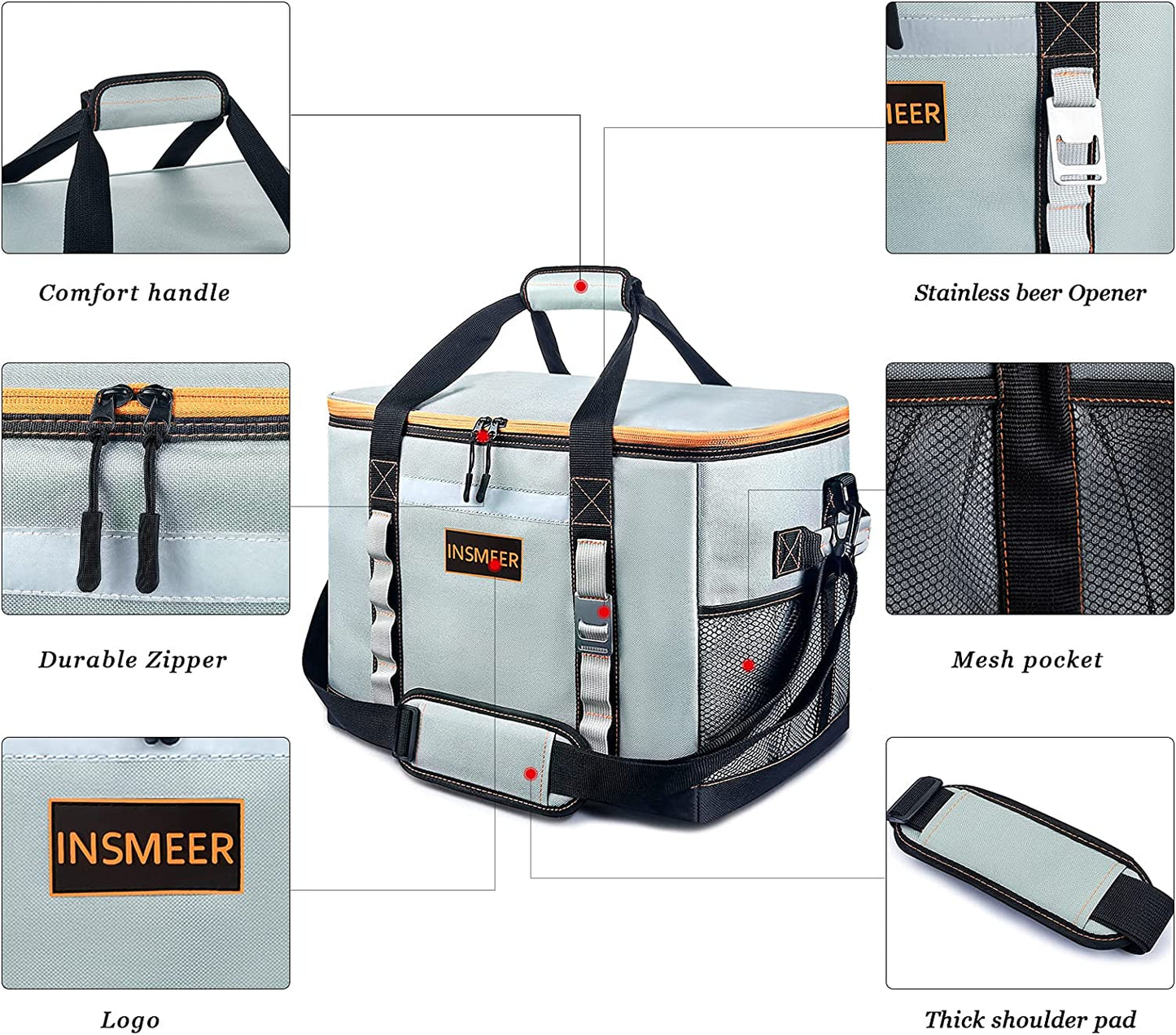 Insulated Cooler Bag