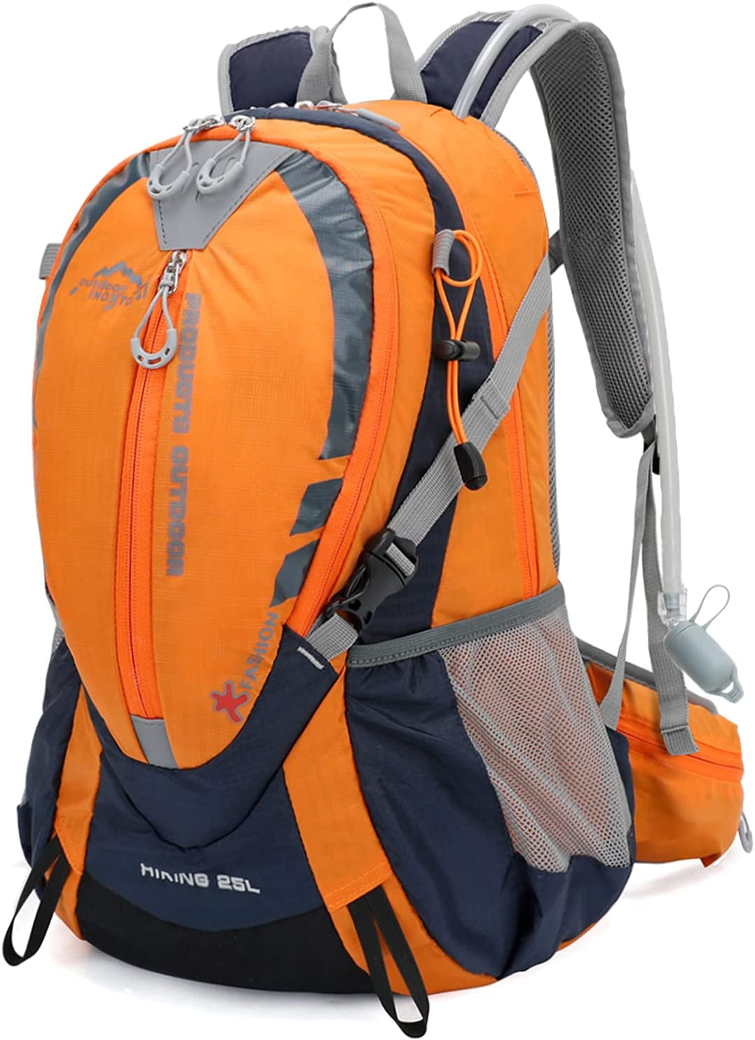 Small Hiking Backpack with water bladder