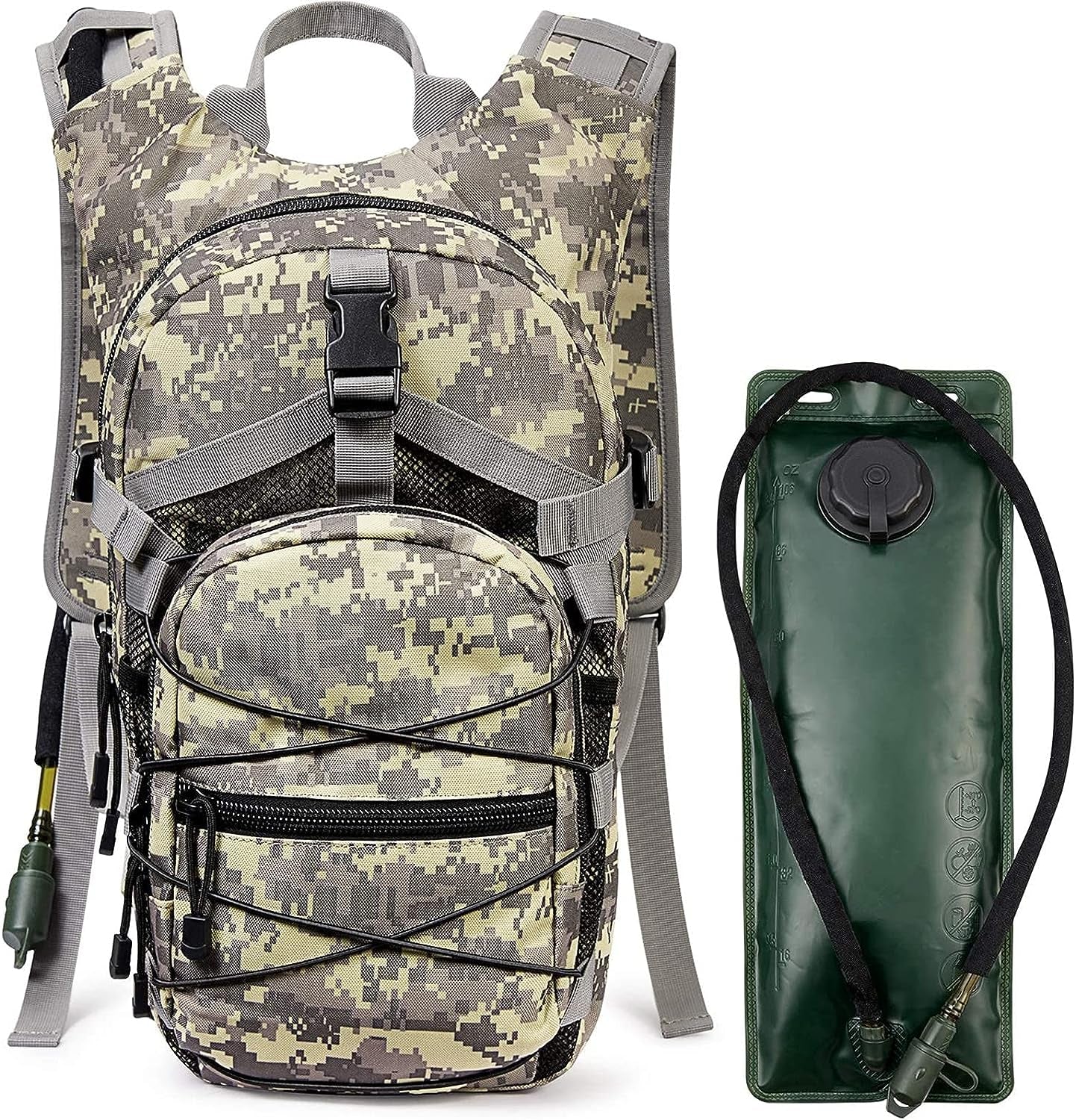 G4Free Hydration Pack