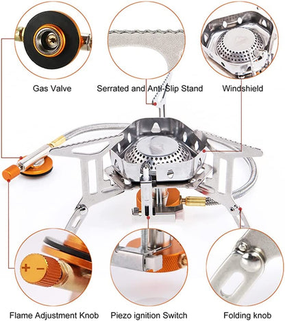 Portable Camp Stove