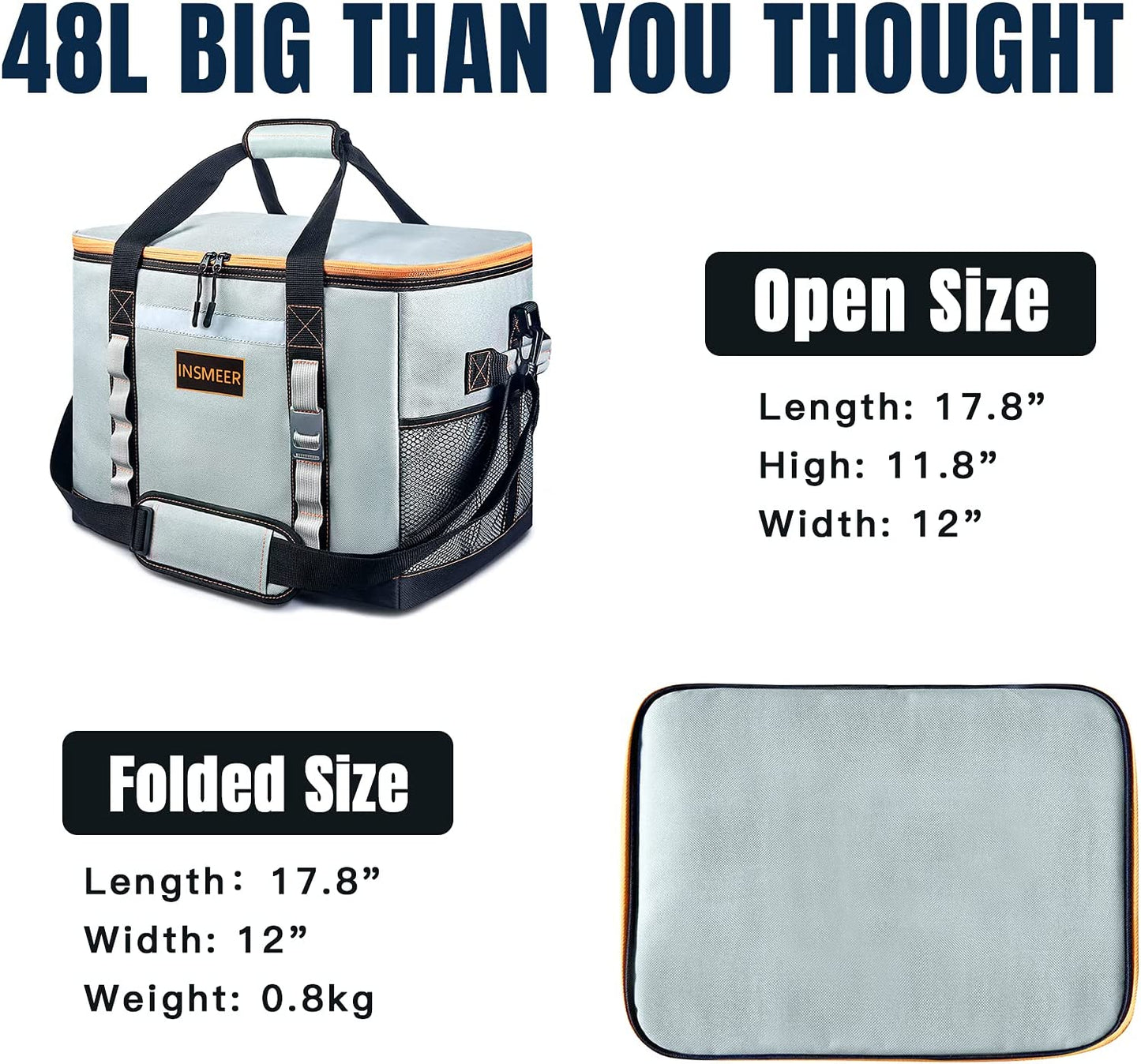 Insulated Cooler Bag