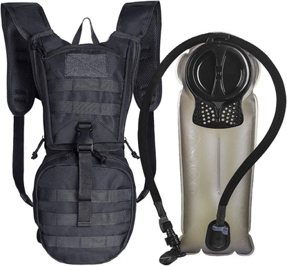 Tactical Hydration Pack