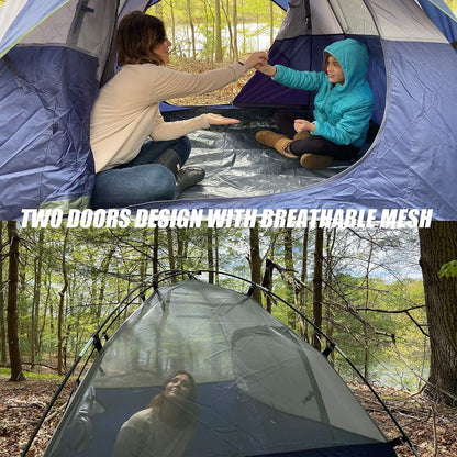 2 Person Camping Tent