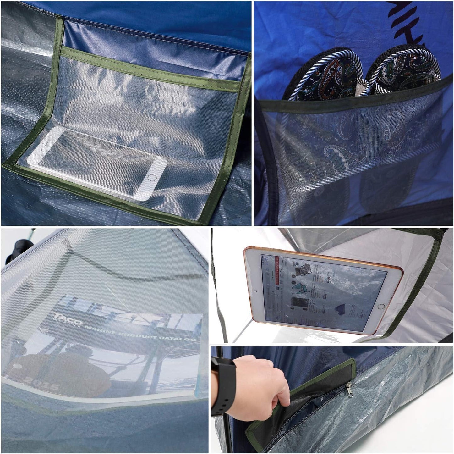 2 Person Camping Tent