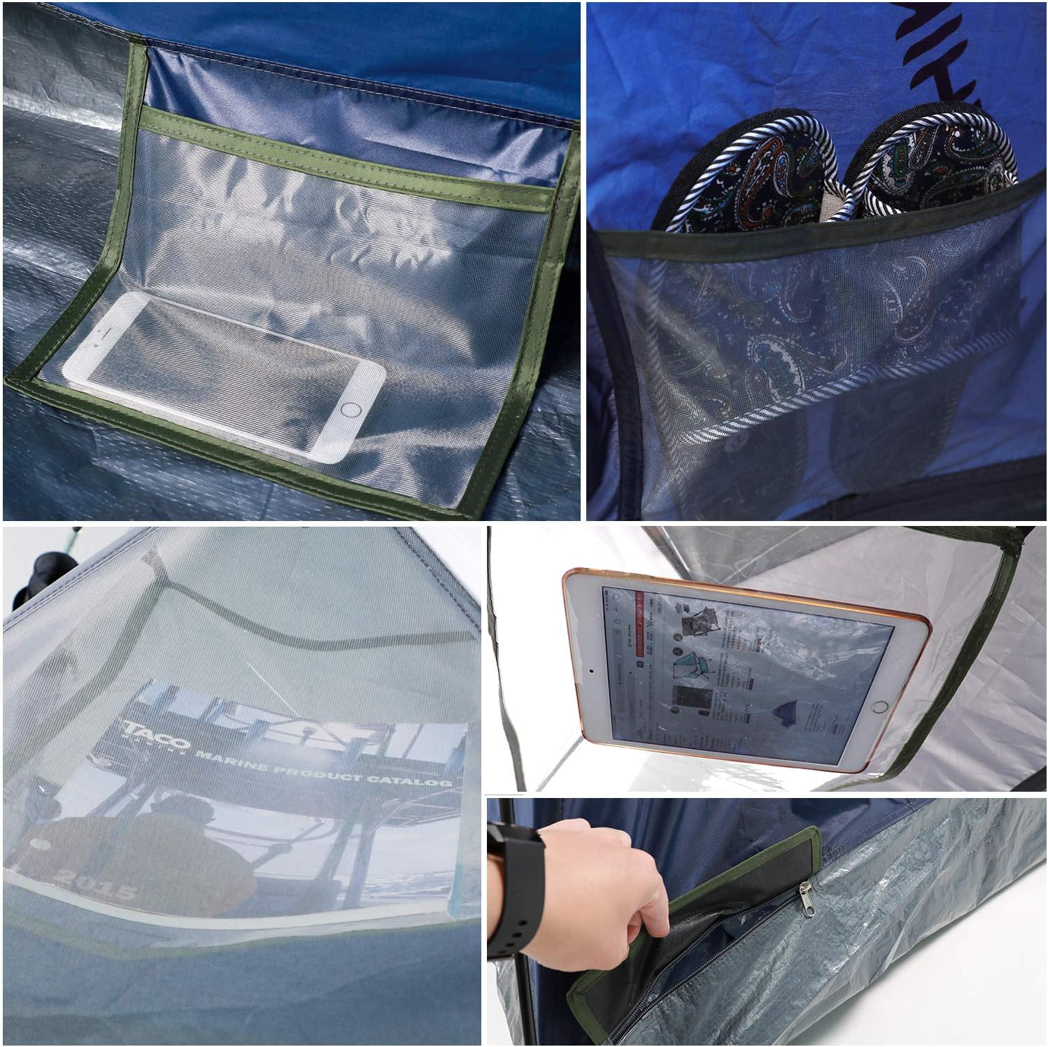 2 Person Camping Tent