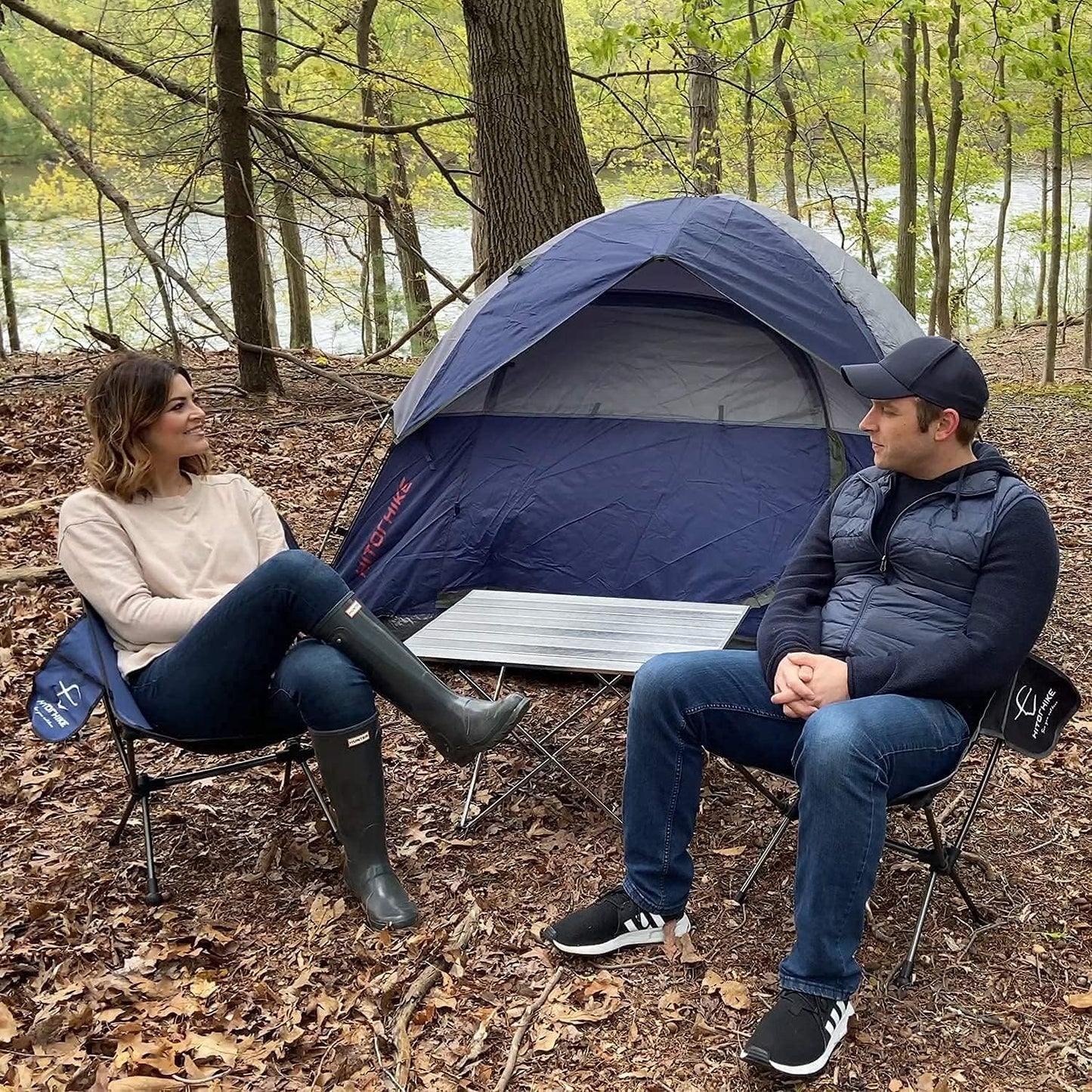2 Person Camping Tent