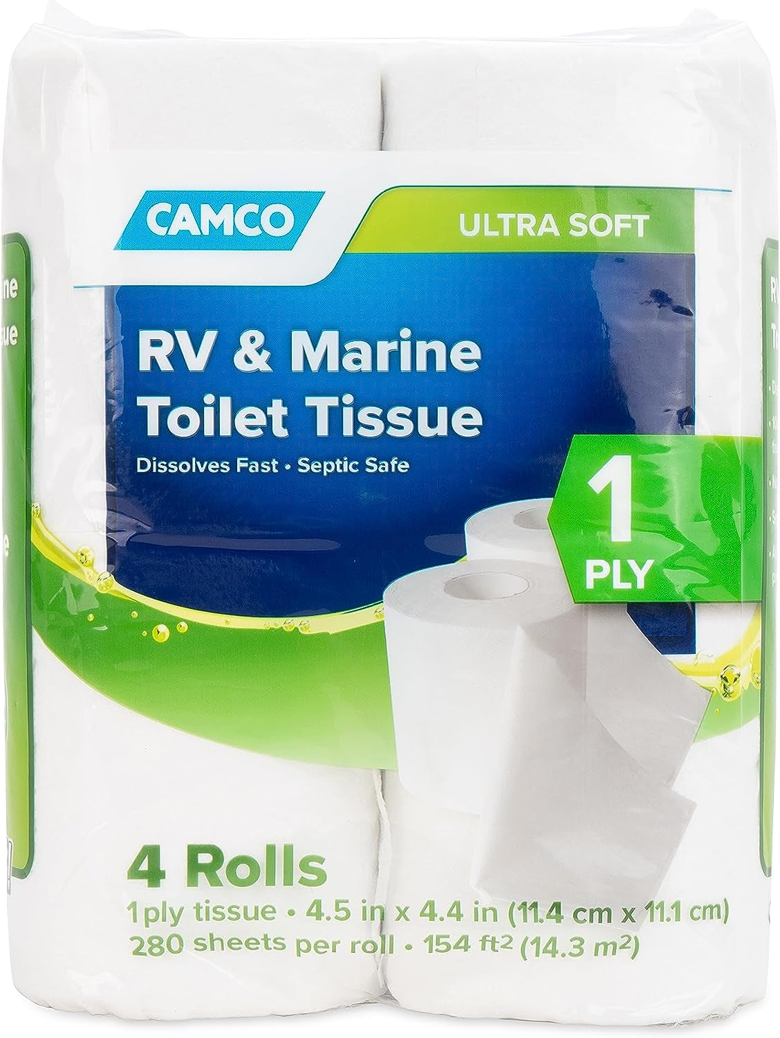 Camper/Rv Toilet Paper