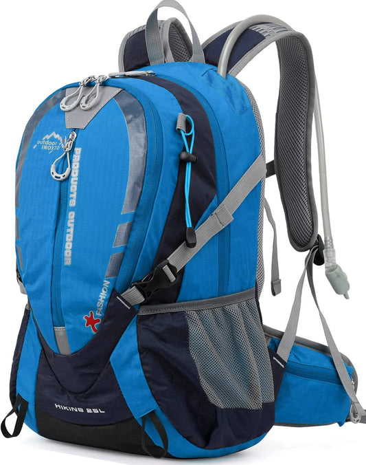 Small Hiking Backpack with water bladder