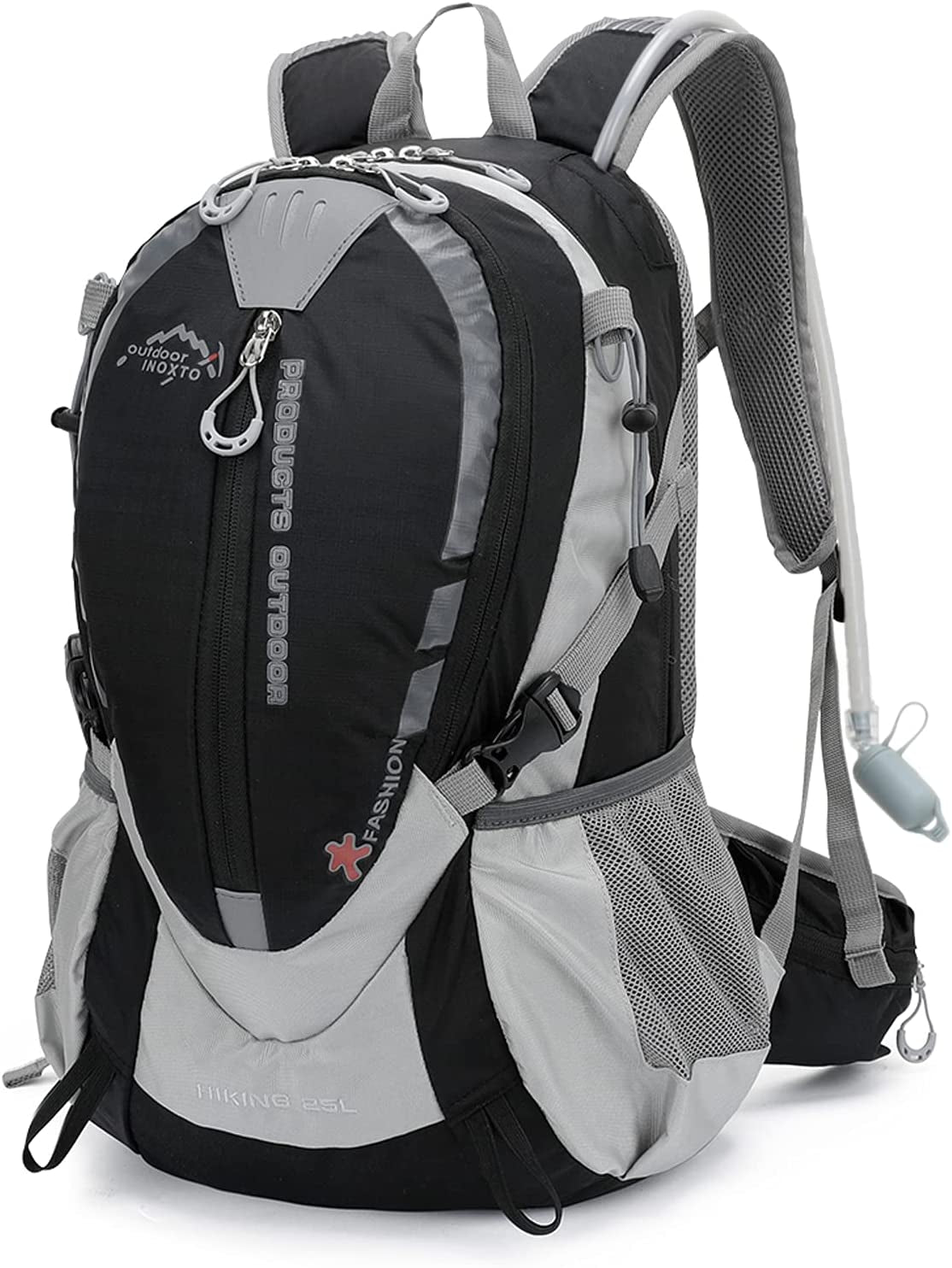 Small Hiking Backpack with water bladder