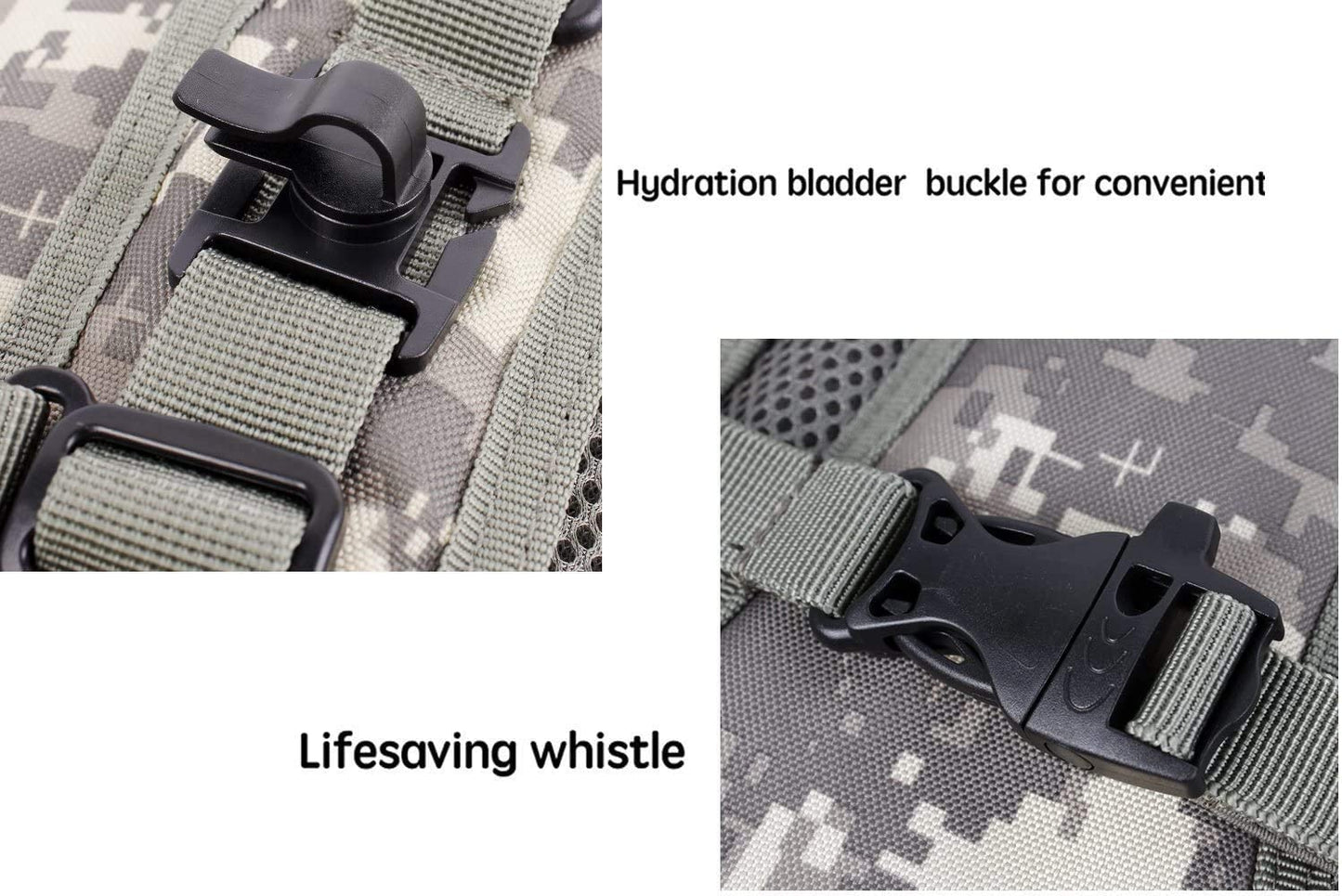 Tactical Hydration Pack