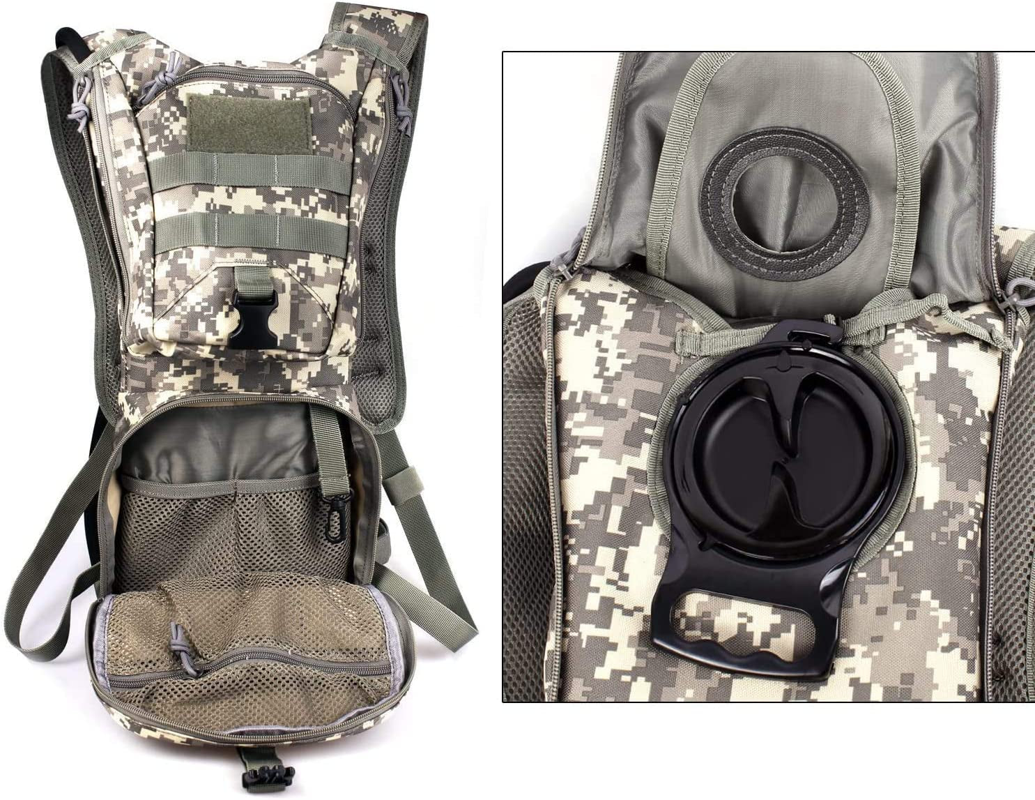 Tactical Hydration Pack