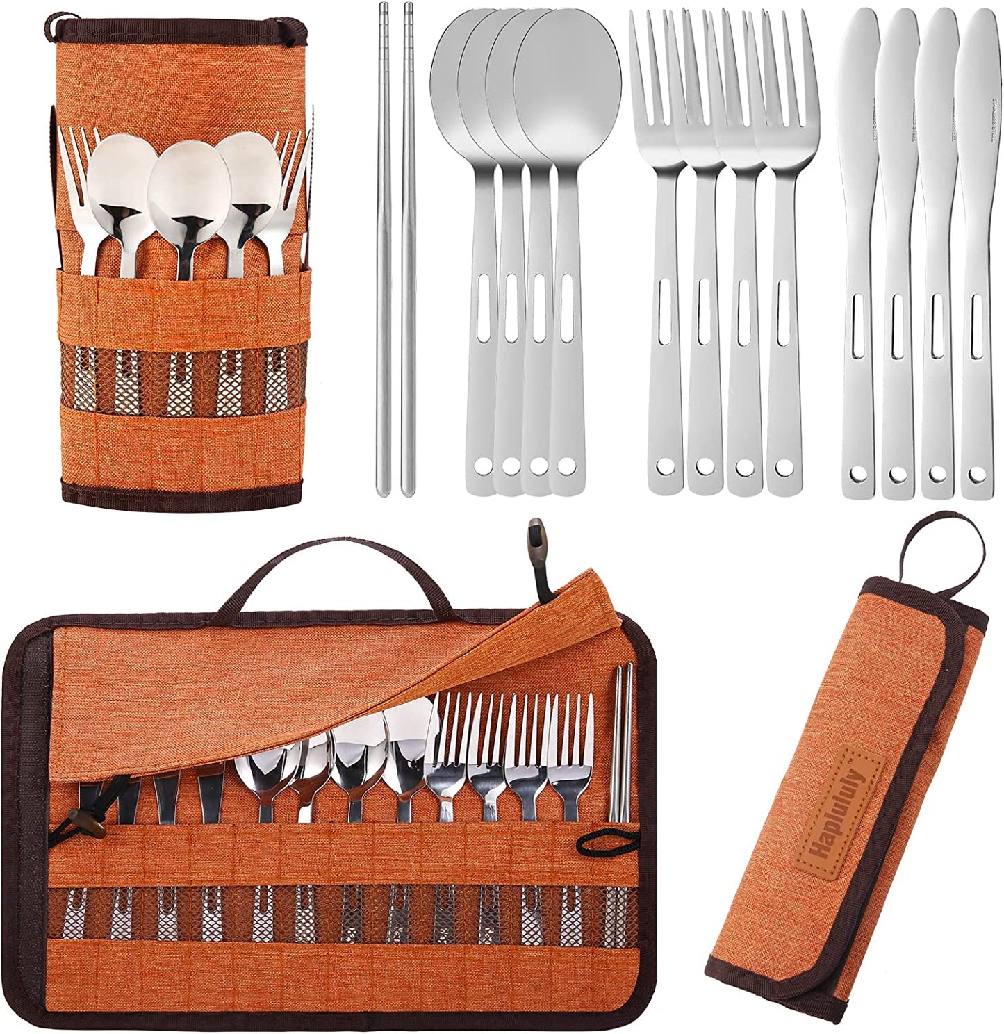 Camping Utensil Set