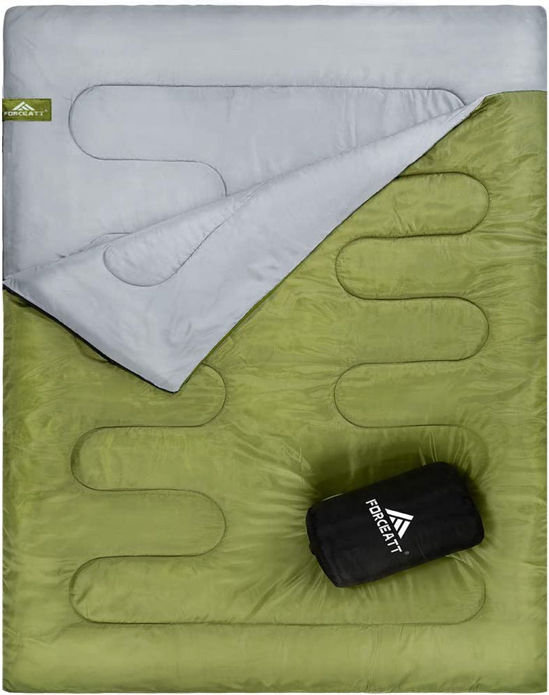 Lightweight Double Sleeping Bag