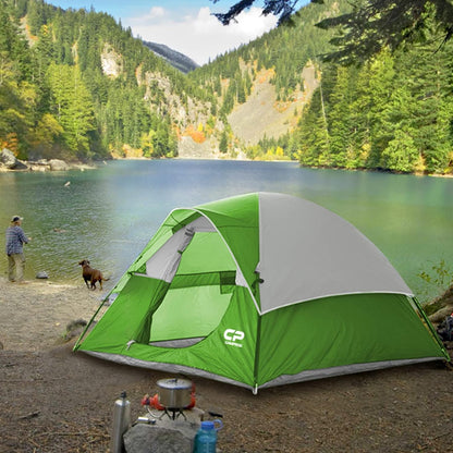 3 Person Tent