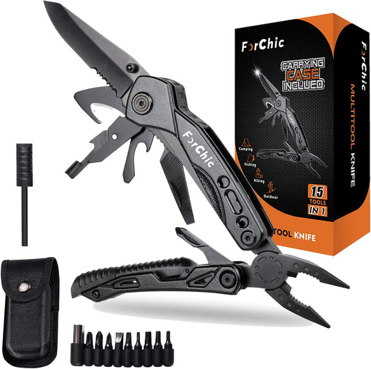 15 in 1 Multitool Pliers