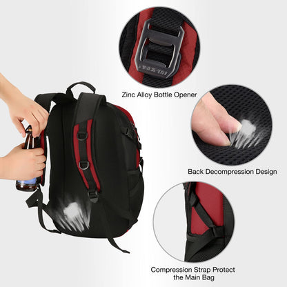 Insulated Cooler Backpack