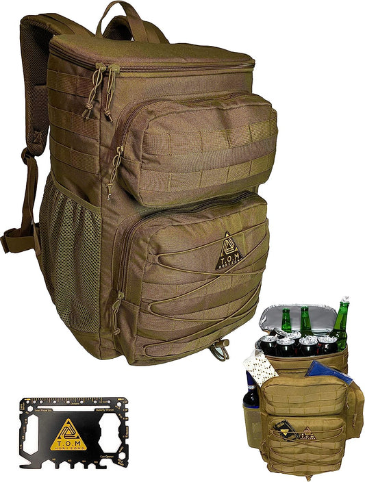 Tactical Cooler Backpack