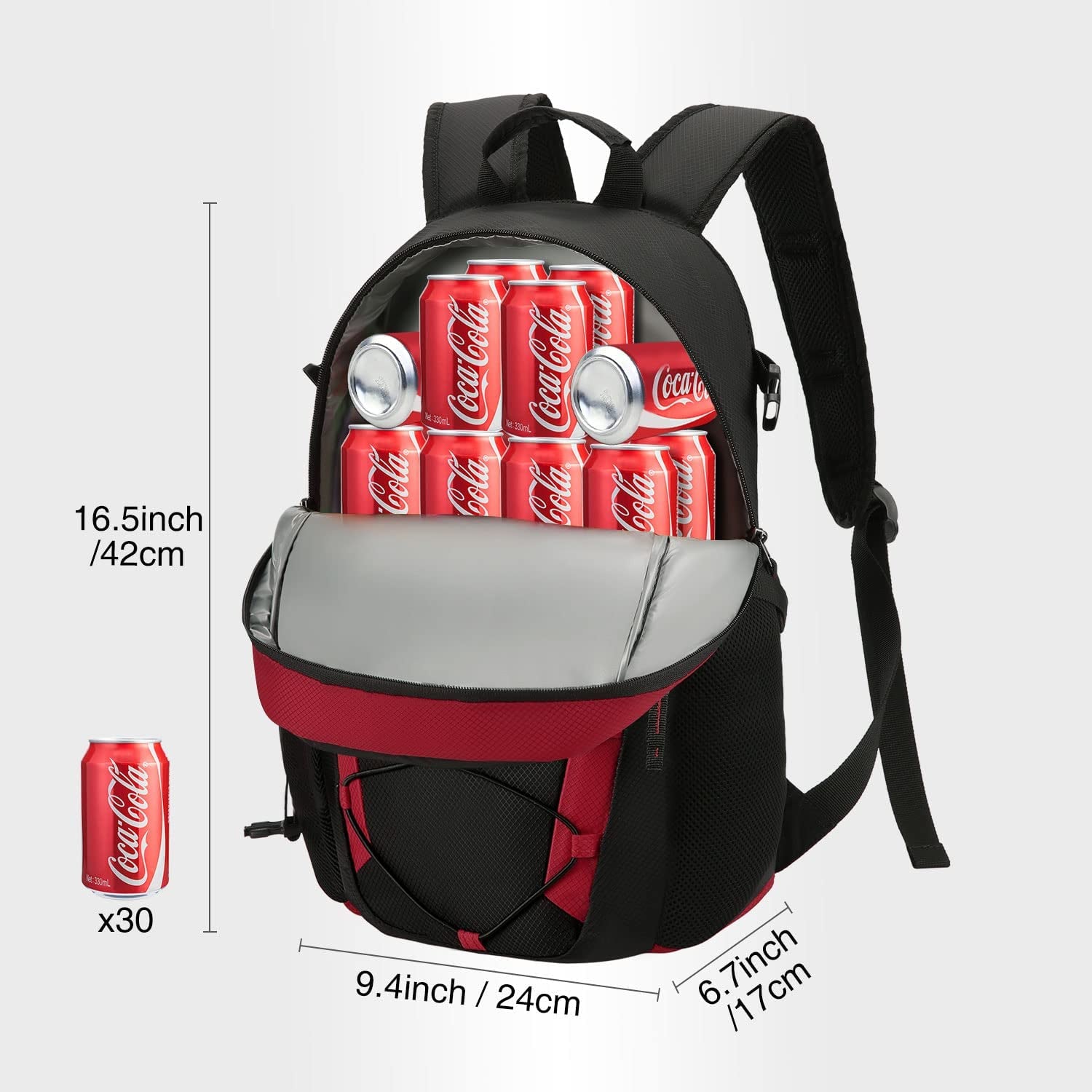 Insulated Cooler Backpack