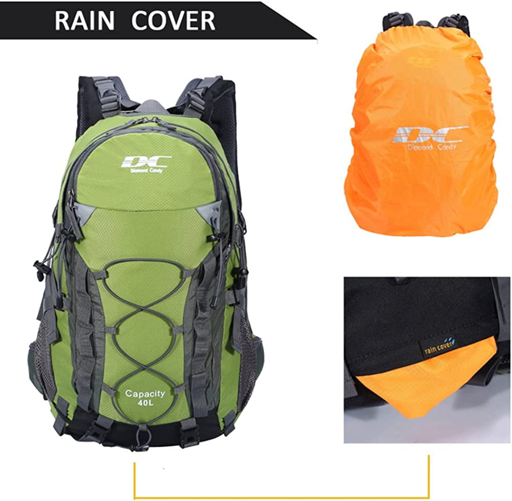 Waterproof Hiking Backpack